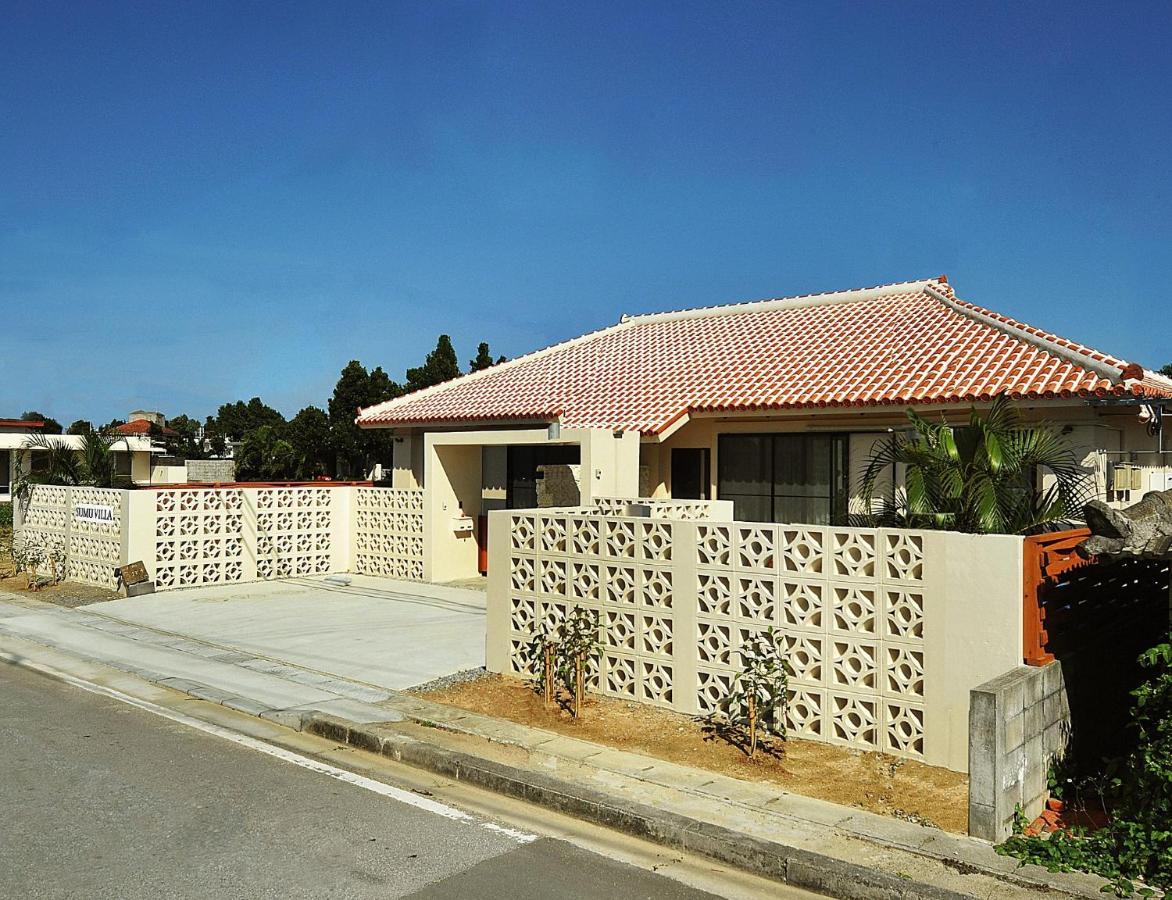 Sumuvilla - Vacation Stay 84922V 名護市 エクステリア 写真